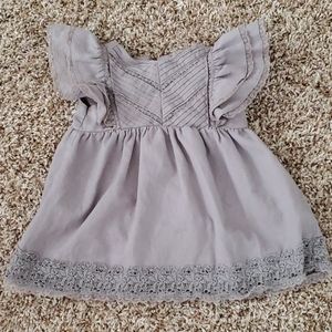 Zara baby girl dress